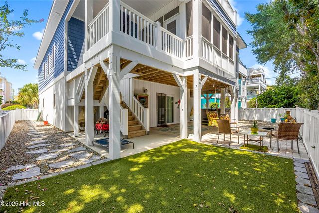 114 Heather Lane, Kure Beach, NC 28449