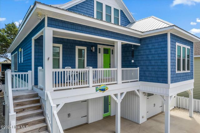 114 Heather Lane, Kure Beach, NC 28449