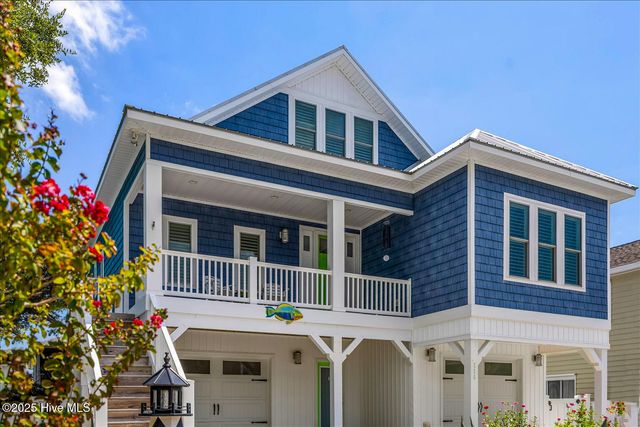 114 Heather Lane, Kure Beach, NC 28449