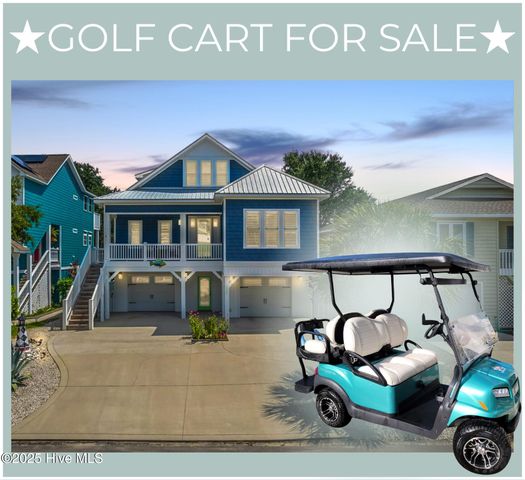 114 Heather Lane, Kure Beach, NC 28449