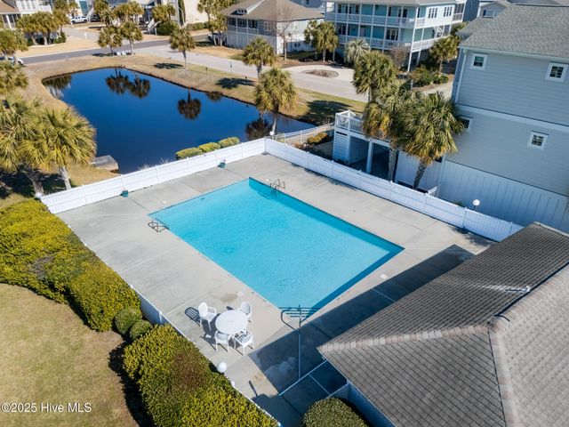 114 Heather Lane, Kure Beach, NC 28449