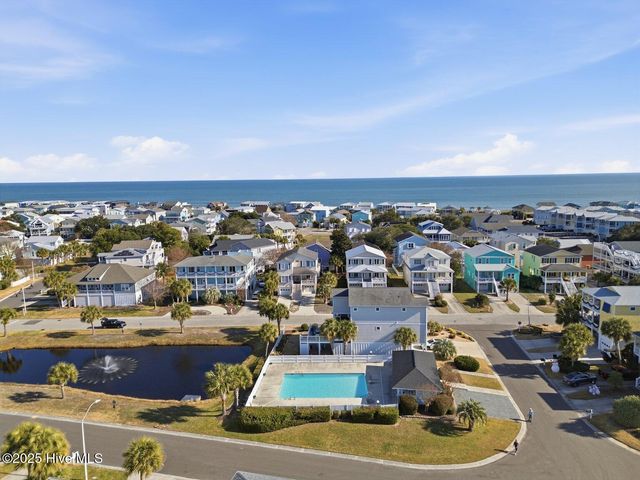 114 Heather Lane, Kure Beach, NC 28449