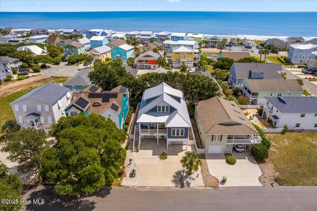 114 Heather Lane, Kure Beach, NC 28449