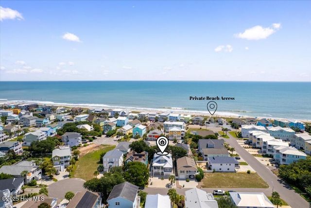 114 Heather Lane, Kure Beach, NC 28449