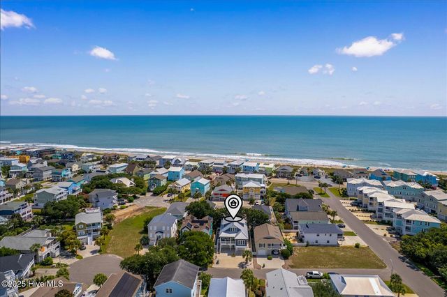 114 Heather Lane, Kure Beach, NC 28449
