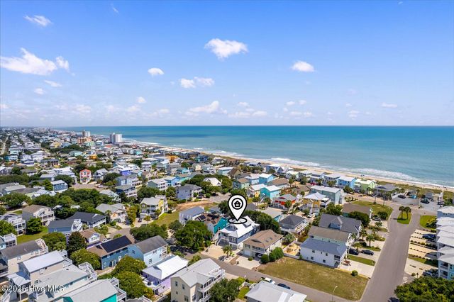 114 Heather Lane, Kure Beach, NC 28449