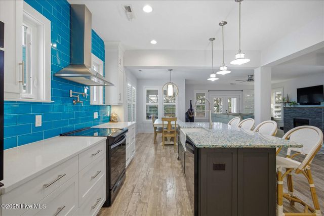 114 Heather Lane, Kure Beach, NC 28449