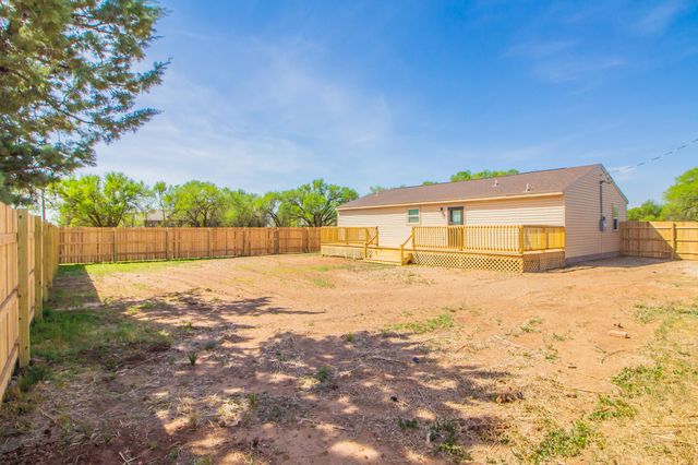 1030 S 16th Street, Slaton, TX 79364