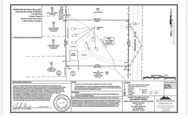 0 Dogwood Circle, Austell, GA 30168