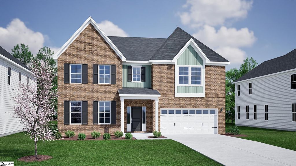 418 Admiral Drive, Inman, SC 29349