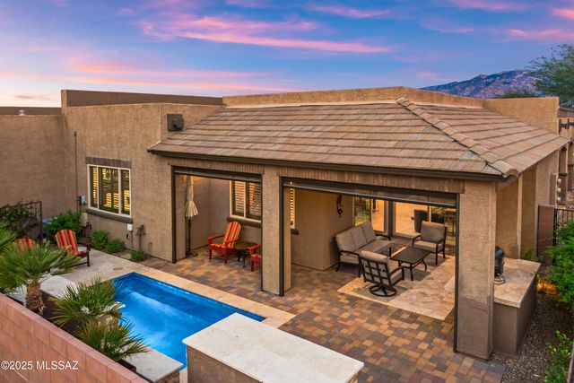125 E Peralta Canyon Court, Oro Valley, AZ 85755