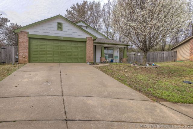12348 S 268th East Avenue, Coweta, OK 74429