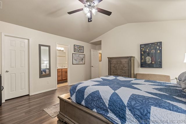 12348 S 268th East Avenue, Coweta, OK 74429