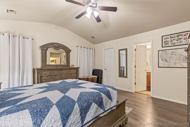 12348 S 268th East Avenue, Coweta, OK 74429