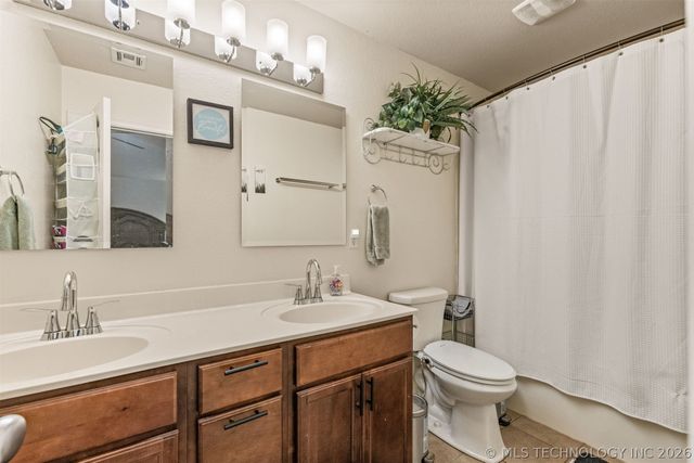 12348 S 268th East Avenue, Coweta, OK 74429