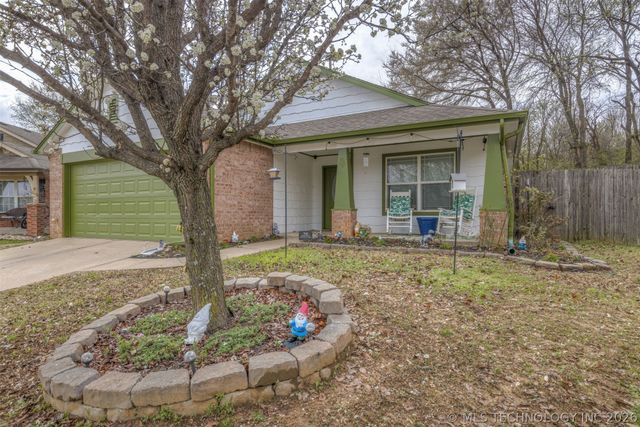12348 S 268th East Avenue, Coweta, OK 74429