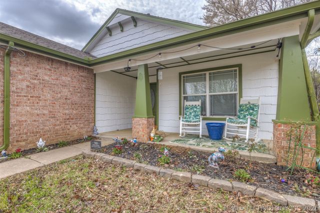 12348 S 268th East Avenue, Coweta, OK 74429