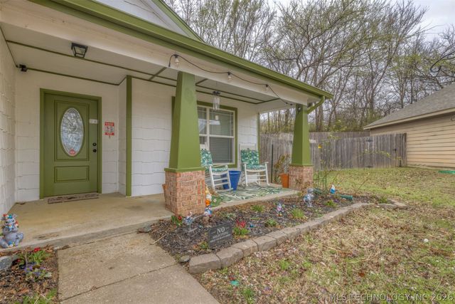 12348 S 268th East Avenue, Coweta, OK 74429