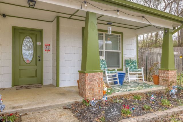 12348 S 268th East Avenue, Coweta, OK 74429