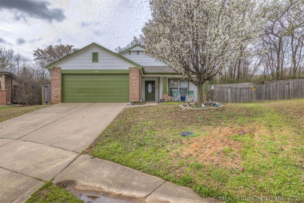 12348 S 268th East Avenue, Coweta, OK 74429