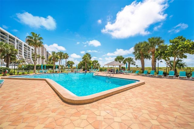1230 GULF BOULEVARD 1402, Clearwater Beach, FL 33767