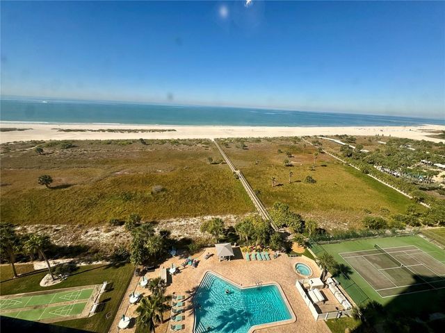 1230 GULF BOULEVARD 1402, Clearwater Beach, FL 33767