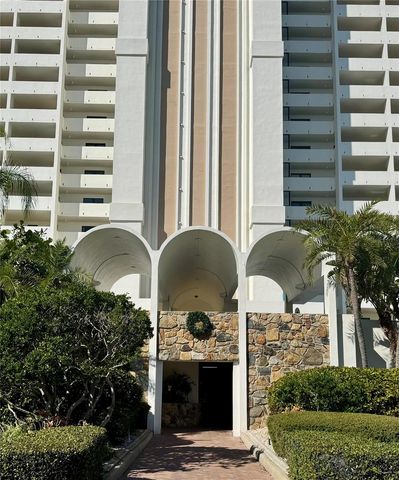 1230 GULF BOULEVARD 1402, Clearwater Beach, FL 33767