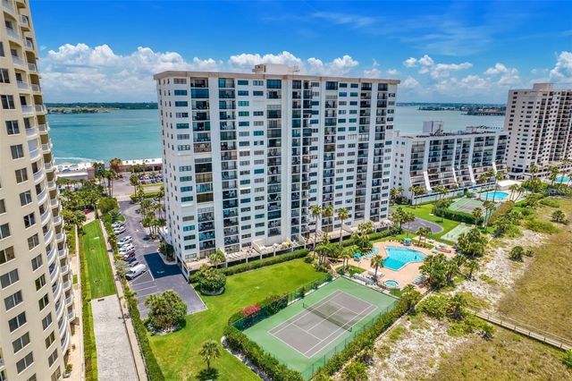 1230 GULF BOULEVARD 1402, Clearwater Beach, FL 33767