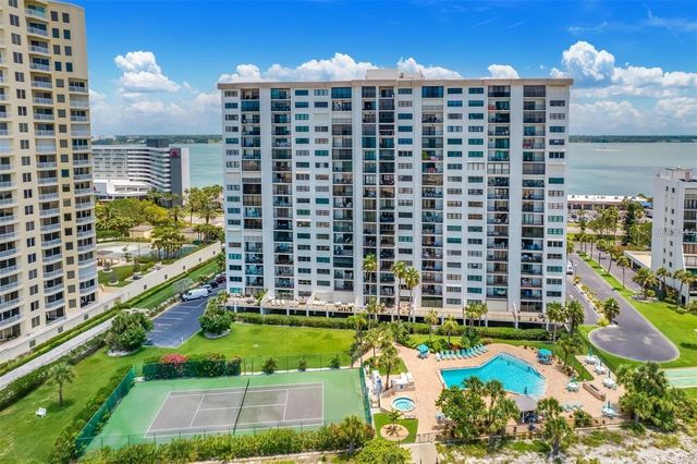1230 GULF BOULEVARD 1402, Clearwater Beach, FL 33767