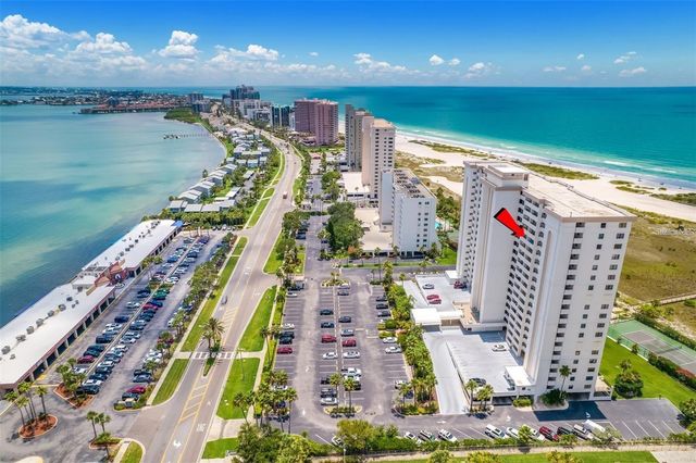 1230 GULF BOULEVARD 1402, Clearwater Beach, FL 33767