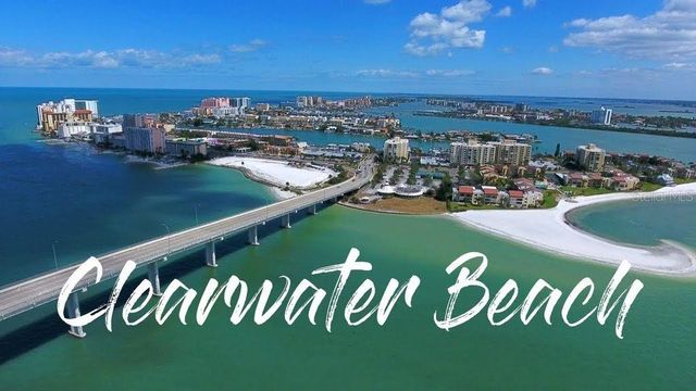1230 GULF BOULEVARD 1402, Clearwater Beach, FL 33767