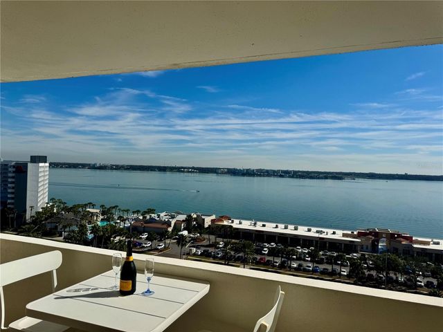 1230 GULF BOULEVARD 1402, Clearwater Beach, FL 33767