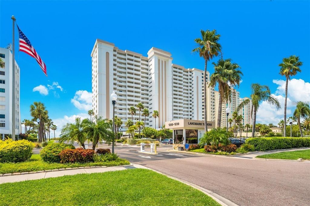 1230 GULF BOULEVARD 1402, Clearwater Beach, FL 33767
