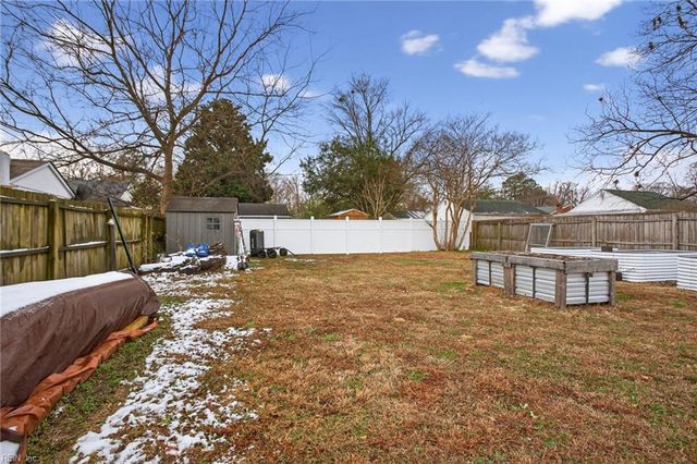 305 Elizabeth ST, Suffolk, VA 23434