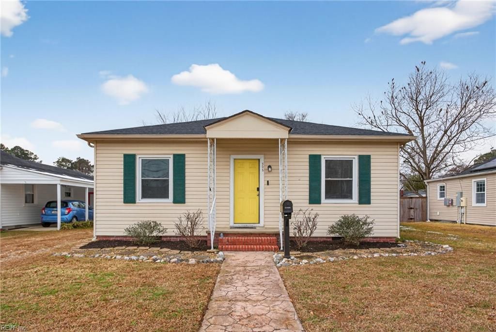 305 Elizabeth ST, Suffolk, VA 23434