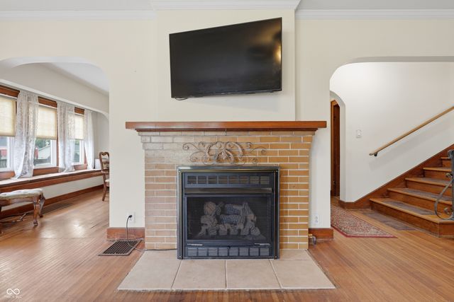 201 S Edgerton Street, Fairland, IN 46126