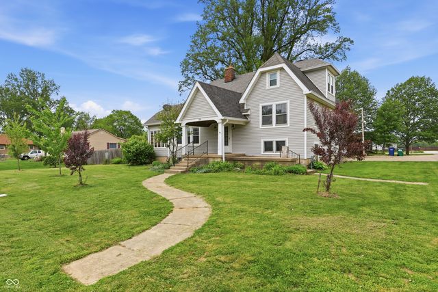 201 S Edgerton Street, Fairland, IN 46126