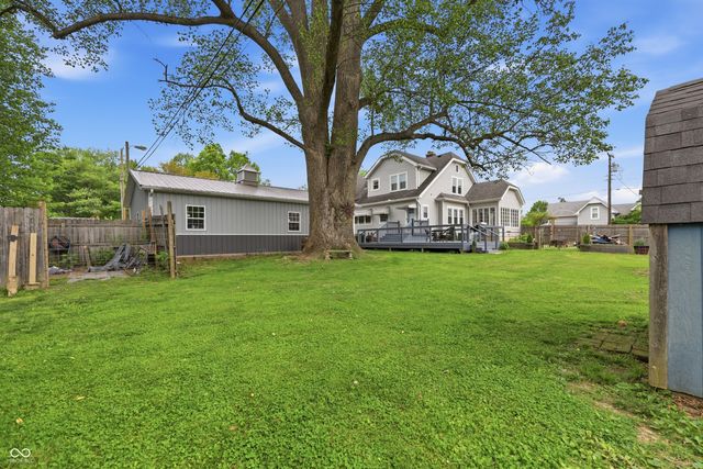 201 S Edgerton Street, Fairland, IN 46126