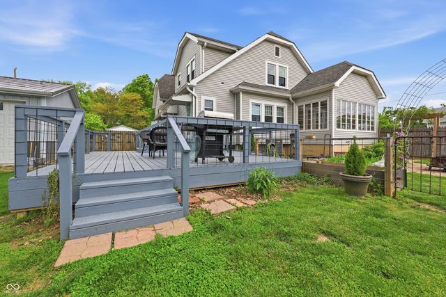 201 S Edgerton Street, Fairland, IN 46126