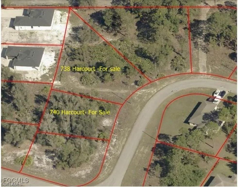 740 Harcourt AVE, LEHIGH ACRES, FL 33974 — photo 3