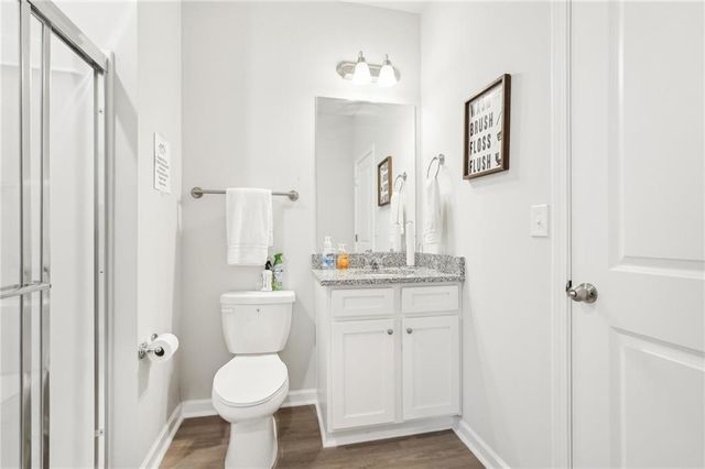 3027 Viewpark Circle, Conyers, GA 30013