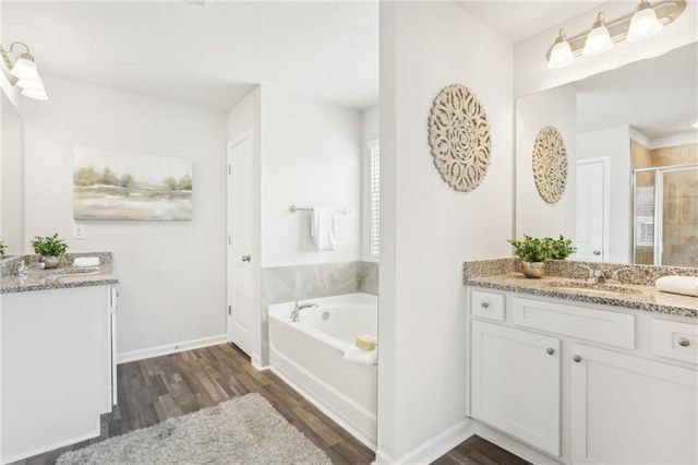 3027 Viewpark Circle, Conyers, GA 30013
