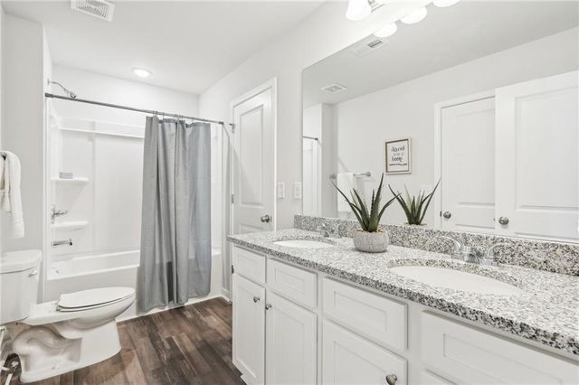 3027 Viewpark Circle, Conyers, GA 30013
