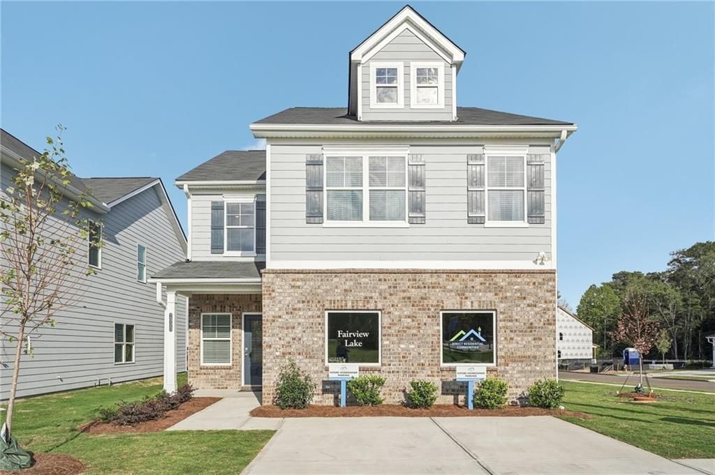 3027 Viewpark Circle, Conyers, GA 30013