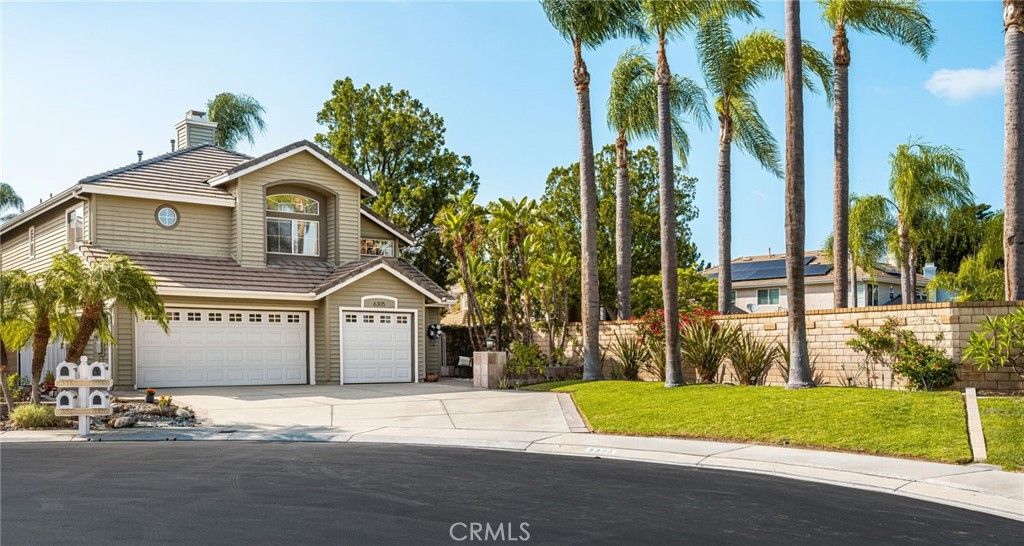 6305 Saint Francis Ct, Yorba Linda, CA 92886 — exterior