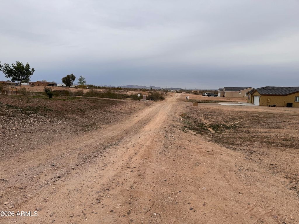 XXX 358th Avenue -, Tonopah, AZ 85354