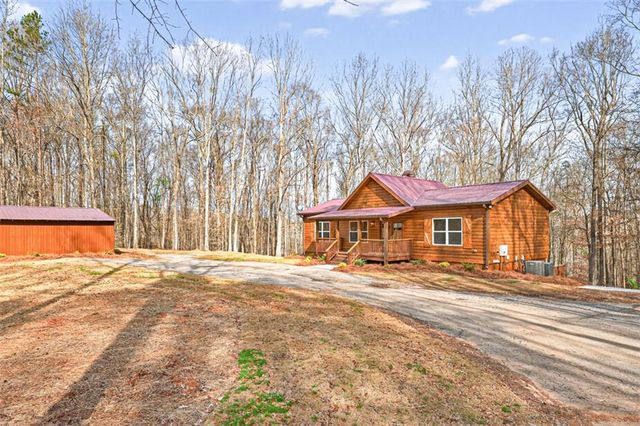 598 Lester Wood Road, Jefferson, GA 30549