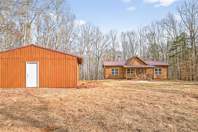 598 Lester Wood Road, Jefferson, GA 30549