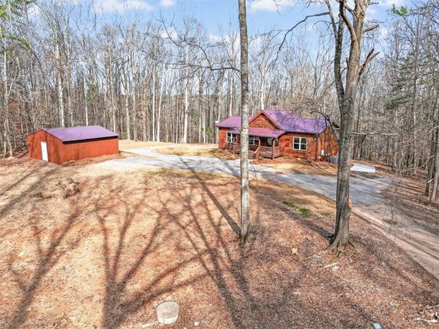 598 Lester Wood Road, Jefferson, GA 30549