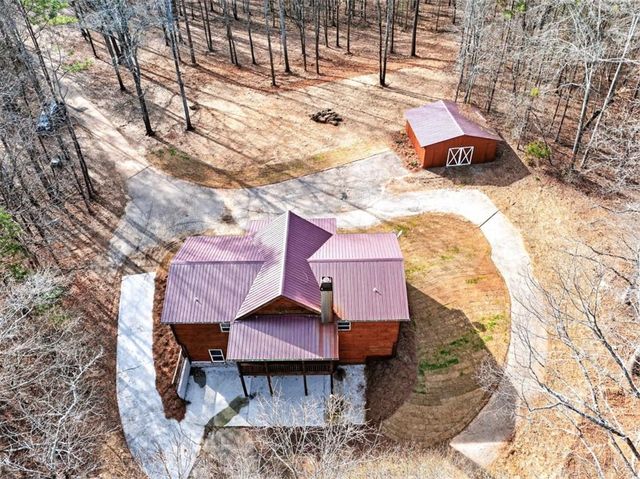 598 Lester Wood Road, Jefferson, GA 30549